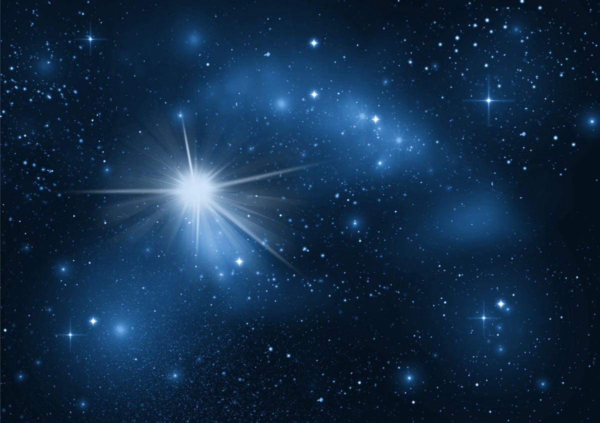 一番明るい星を調べてみたよ 肉眼で見るとシリウス でももっと輝く星も どこでもサイエンス 125 Tech テックプラス