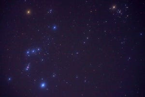 どこでもサイエンス 第125回 一番明るい星を調べてみたよ - 肉眼で見るとシリウス、でももっと輝く星も?