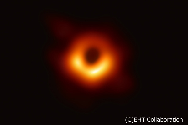 どこでもサイエンス 第154回 ブラックホールの写真を楽しむための豆知識