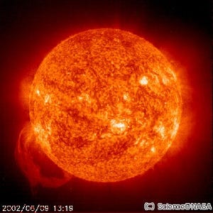 どこでもサイエンス 第19回 今年が寒いのは太陽のせい? - 実は暗い太陽の未来