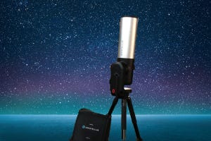どこでもサイエンス 第205回 スマート望遠鏡「eVscope」は40万円のモバイル天文台だ！(前編)