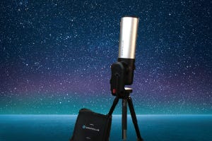 どこでもサイエンス 第206回 スマート望遠鏡「eVscope」は40万円のモバイル天文台だ！(後編)