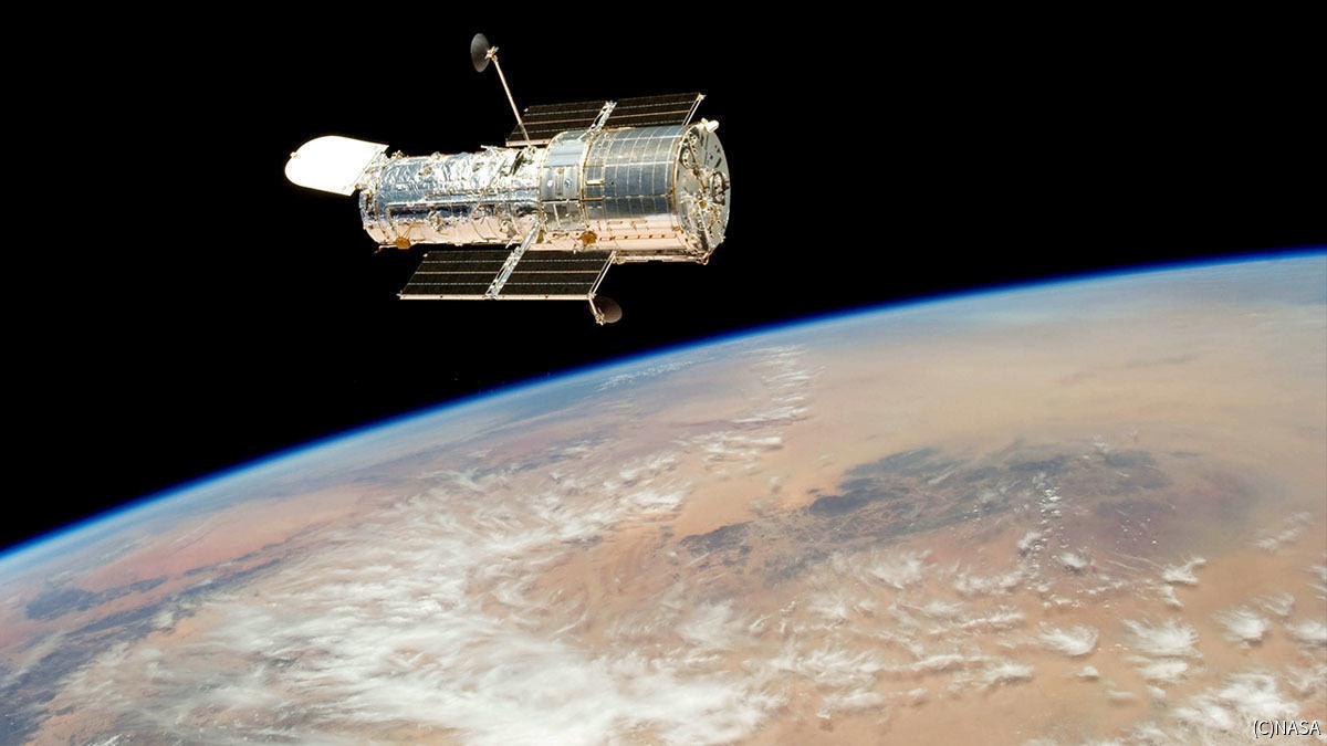 ハッブル宇宙望遠鏡