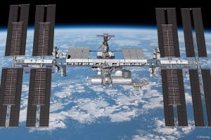 どこでもサイエンス 第229回 国際宇宙ステーション(ISS)は、白鳥の水面下のごとくいつも必死