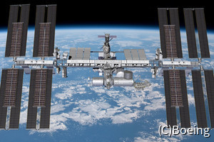 どこでもサイエンス 第229回 国際宇宙ステーション(ISS)は、白鳥の水面下のごとくいつも必死