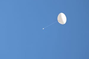 どこでもサイエンス 第252回 太平洋を横断する気球