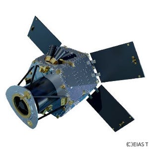 三菱重工、アラブ首長国連邦から人工衛星の商業打ち上げを受注 第1回 3機目となった海外衛星の打ち上げ受注