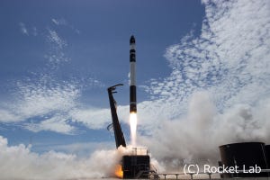 宇宙ビジネス加速へ、米ベンチャーが超小型ロケットの打上げに成功 第1回 その名は「エレクトロン」 - 最新技術を結集した新世代ロケット