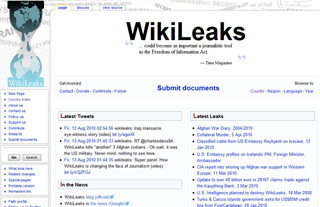 欧州から眺めるITトレンド 第64回 スウェーデンこそは最後の砦 - WikiLeaksは"報道の自由"を貫けるのか