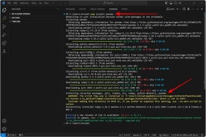 PythonでExcel作業の効率化を図ろう 第2回 Pythonのライブラリ「Pandas」を用いてExcelファイルを作る