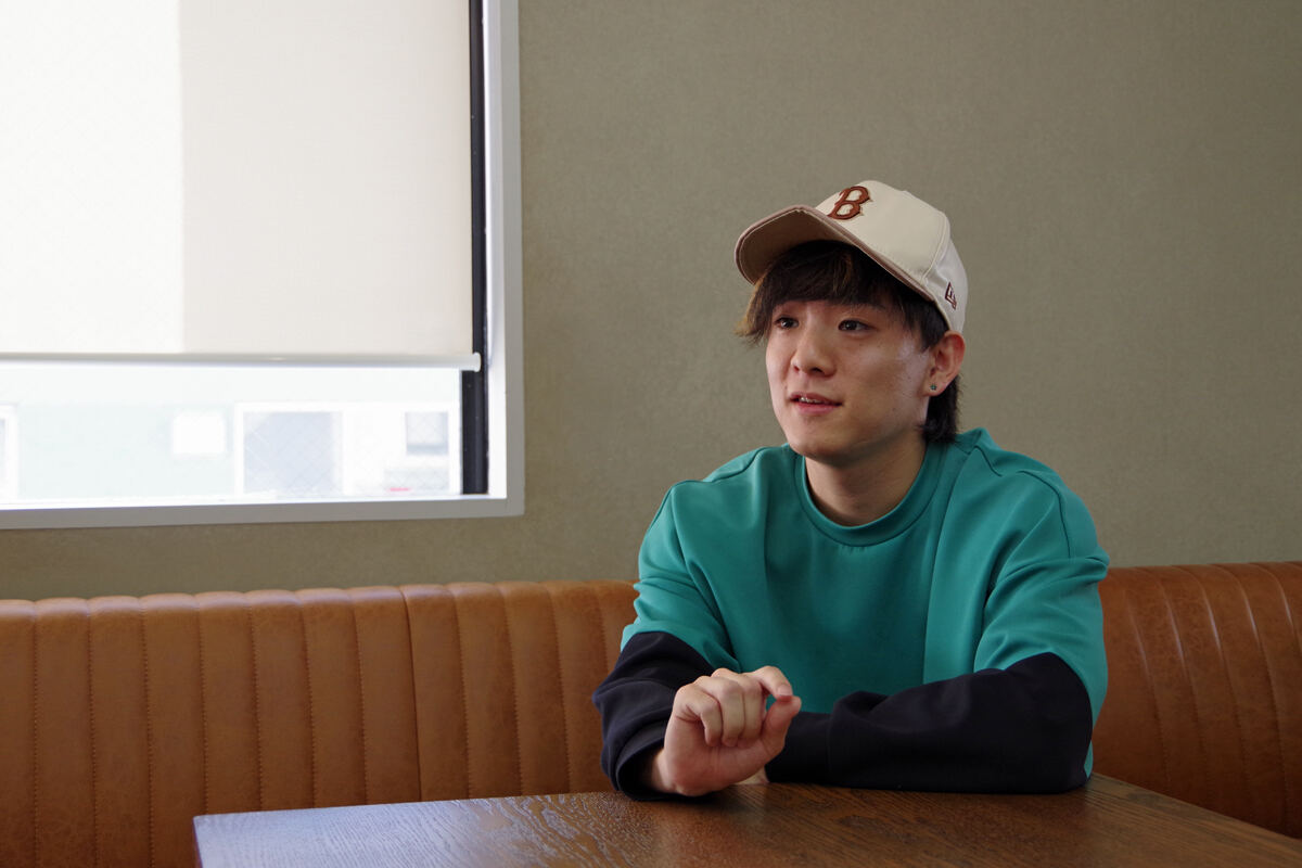 Progate CEO 加藤將倫氏