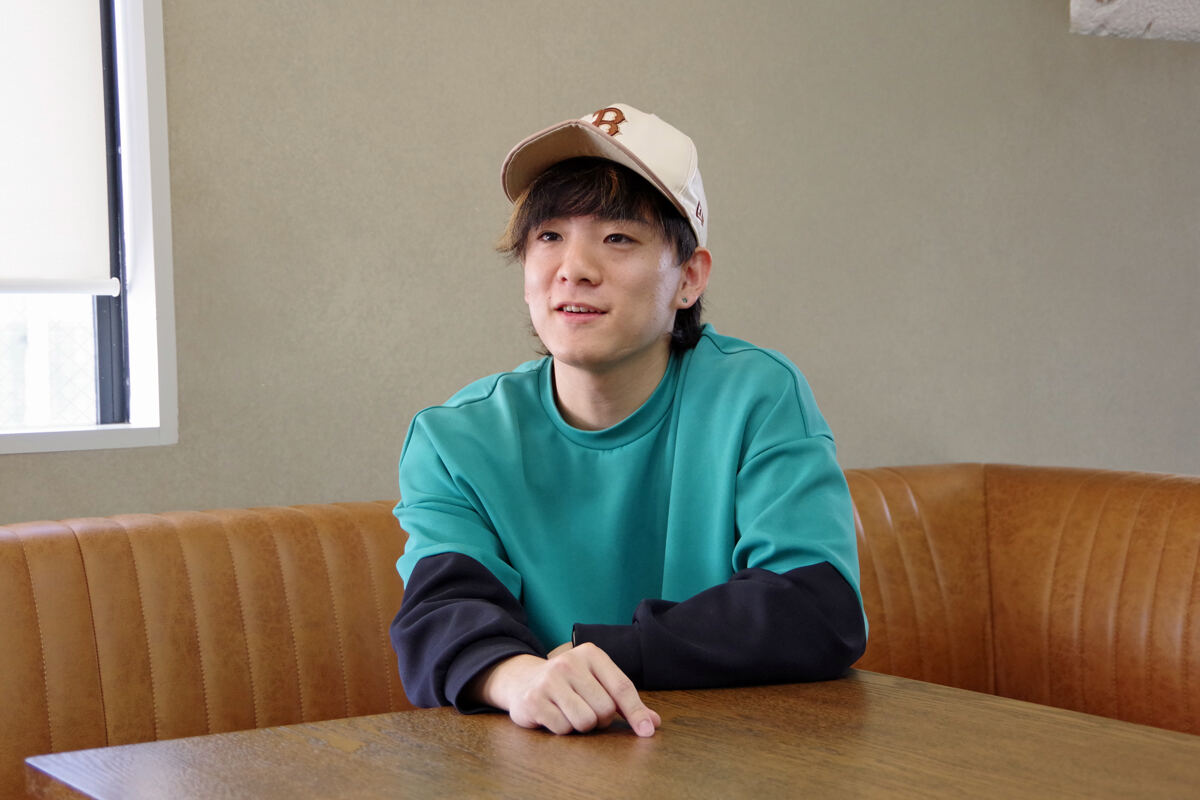 Progate CEO 加藤將倫氏