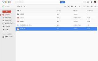 いつでもどこからでもアクセス! ファイル共有の極意 第5回 ユーザーが多くアカウントを知らなくても招待しやすい「Googleドライブ」