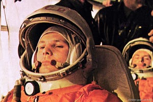 ユーリィ・ガガーリン物語 - 人類初の宇宙飛行から60周年、その伝説のすべて 第1回 謙虚で知的、ジョークと飛行機好きの青年ガガーリンが宇宙飛行士になるまで