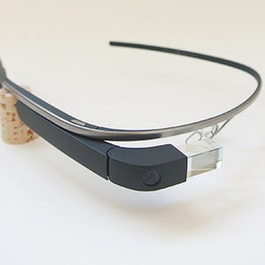 Google Glass体験録 第1回 5分で分かるGoogle Glassの使い方(ハードウエア編)