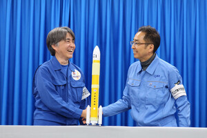 H3ロケット試験機2号機打ち上げ現地取材 第4回 ようやく産声を上げたH3ロケット、軌道はストライクゾーンの“ど真ん中”