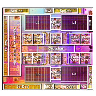 最新のハイパフォーマンスチップの話題が集う「Hot Chips 25」 第7回 OracleのM6プロセサを用いた大規模サーバシステム(1)