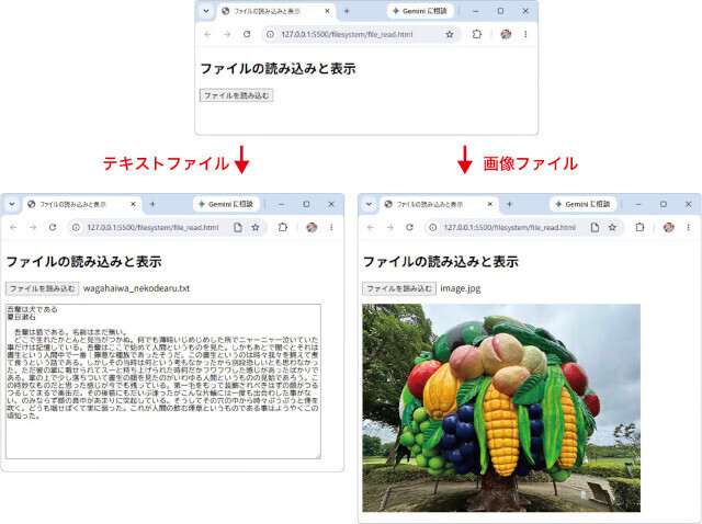 Maxプロフを読んでくださいページ サクッと試す！HTML＋JavaScript APIの最新事情(10) JavaScriptで