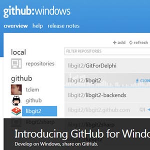 イマドキのIDE事情 第142回 「Github for Windows」でGithubをはじめてみよう!