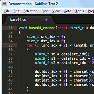 イマドキのIDE事情 第143回 今話題の高機能テキストエディタ「Sublime Text 2」その人気の理由は?