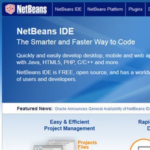 イマドキのIDE事情 第150回 HTML5にも対応! Web開発環境としてのNetBeans 7.3