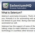 イマドキのIDE事情 第157回 SeleniumでWebアプリケーションのテストを自動化しよう