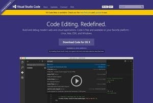イマドキのIDE事情 第174回 Microsoftのプログラミング向けエディタ「Visual Studio Code」に注目!