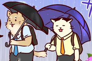 情シスのタマちゃん２ 第296回 梅雨は長靴