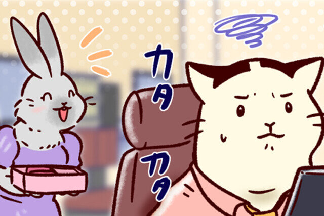 情シスのタマちゃん３ 第3回 排熱に注意！