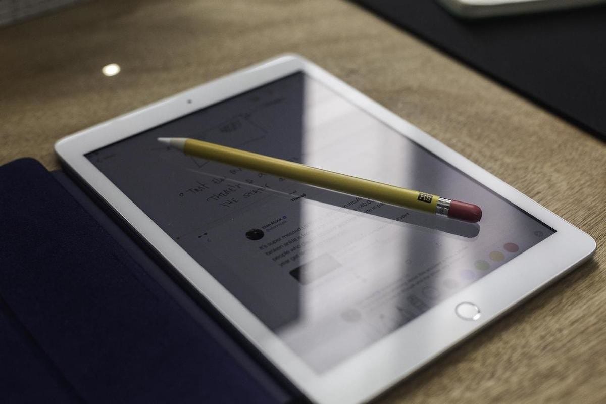 iPadは仕事でどこまで使えるか？(23) iPadでApple Pencil以外のペン