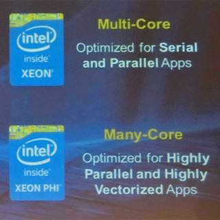ISC 2015 - Intelが語った次世代Xeon Phi「Knights Landing」 第4回 スカラとベクトル両方の性能向上を目論む今後のXeon Phiの方向性