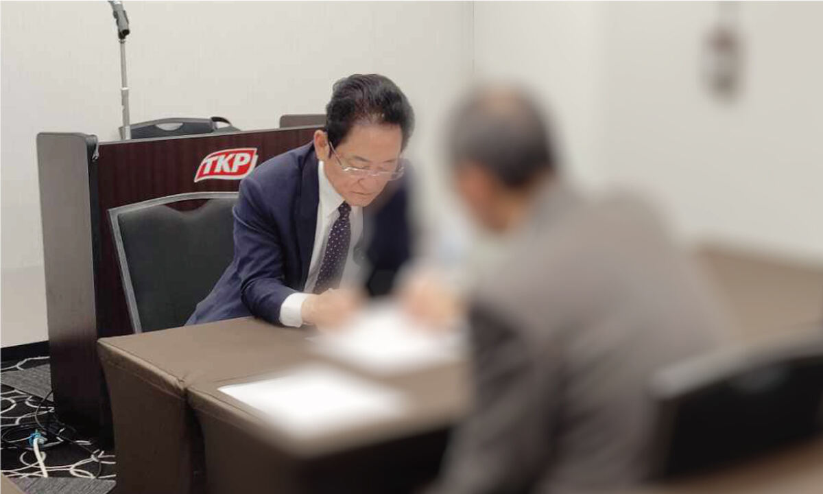 経営者の立場でアドバイスする
