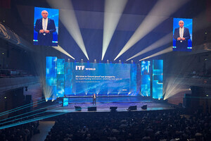 ITF World 2025 第1回 imecのCEOが語ったAI主導のデジタル変革時代における半導体の重要性