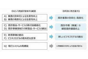 経営者がいま知るべきDXのツボ 第1回 日本企業がDXを推進する際に気をつけるべき経営リスクとは何か？