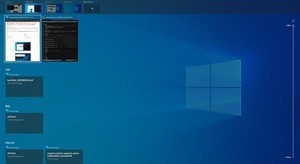 ショートカットキーで時短仕事術 第14回 Windowsキーのショートカットを覚えよう【ウィンドウとデスクトップの切替】