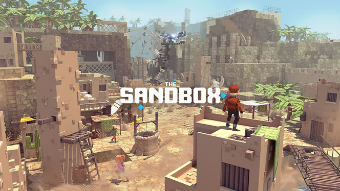 The Sandbok