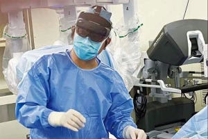 近未来テクノロジー見聞録 第132回 順天堂大学が胸腔ドレナージの安全性を高めるためにARを活用したシステムを開発！