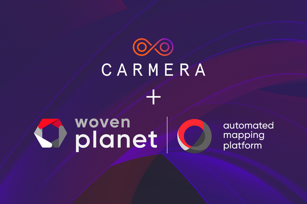近未来テクノロジー見聞録 第20回 ウーブン・プラネットがCARMERAを買収、自動運転の高精度地図作成加速へ！