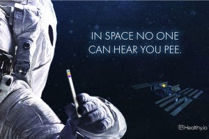 近未来テクノロジー見聞録 第24回 宇宙旅行には必須？　宇宙空間での遠隔医療を提供するHealthy.io