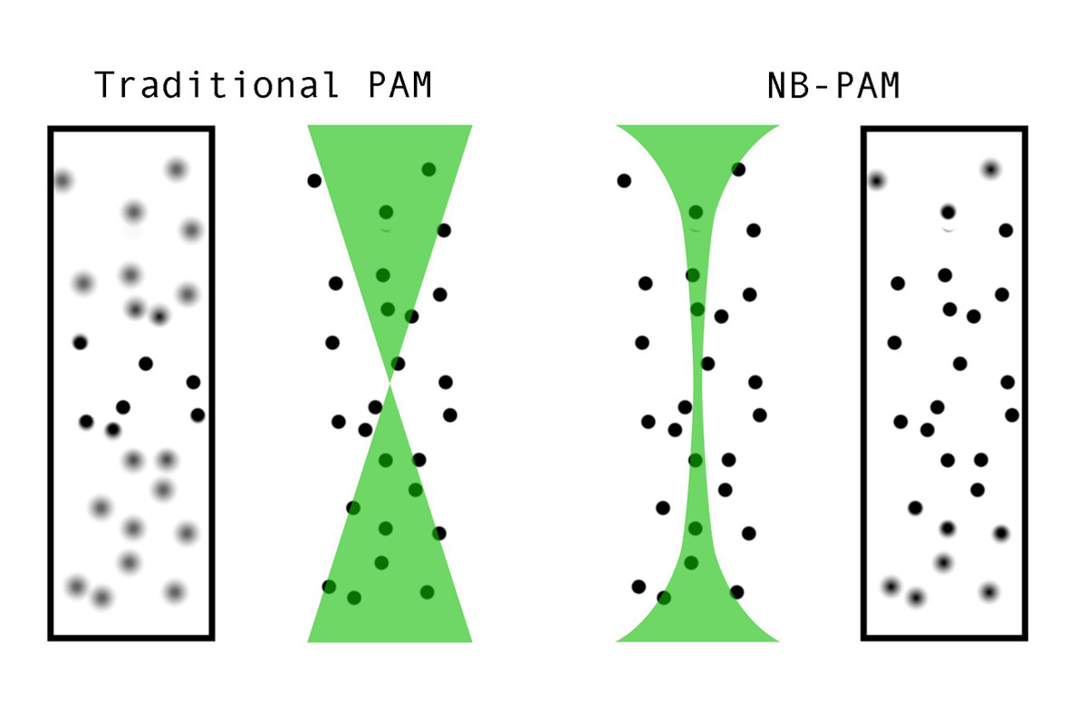 近未来テクノロジー見聞録 第267回 個々のがん細胞まで識別できる顕微鏡技術「NB-PAM」とは？