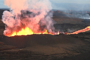 近未来テクノロジー見聞録 第282回 ハワイで発生した小さな群発地震の原因は「地中のパンケーキ型空洞」？