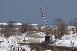 近未来テクノロジー見聞録 第333回 東海大学学生ロケットプロジェクト 大樹町でロケット打ち上げ実験に成功