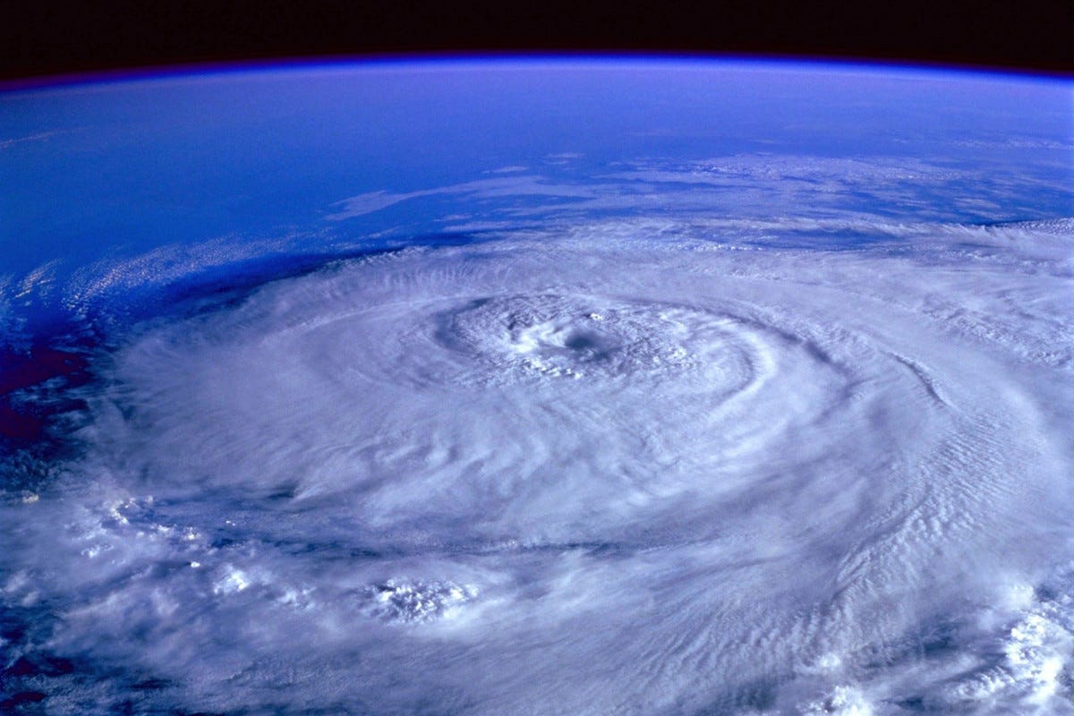 近未来テクノロジー見聞録 56 台風を制御し 脅威 を 恵み に変える 台風科学技術研究センター Tech テックプラス