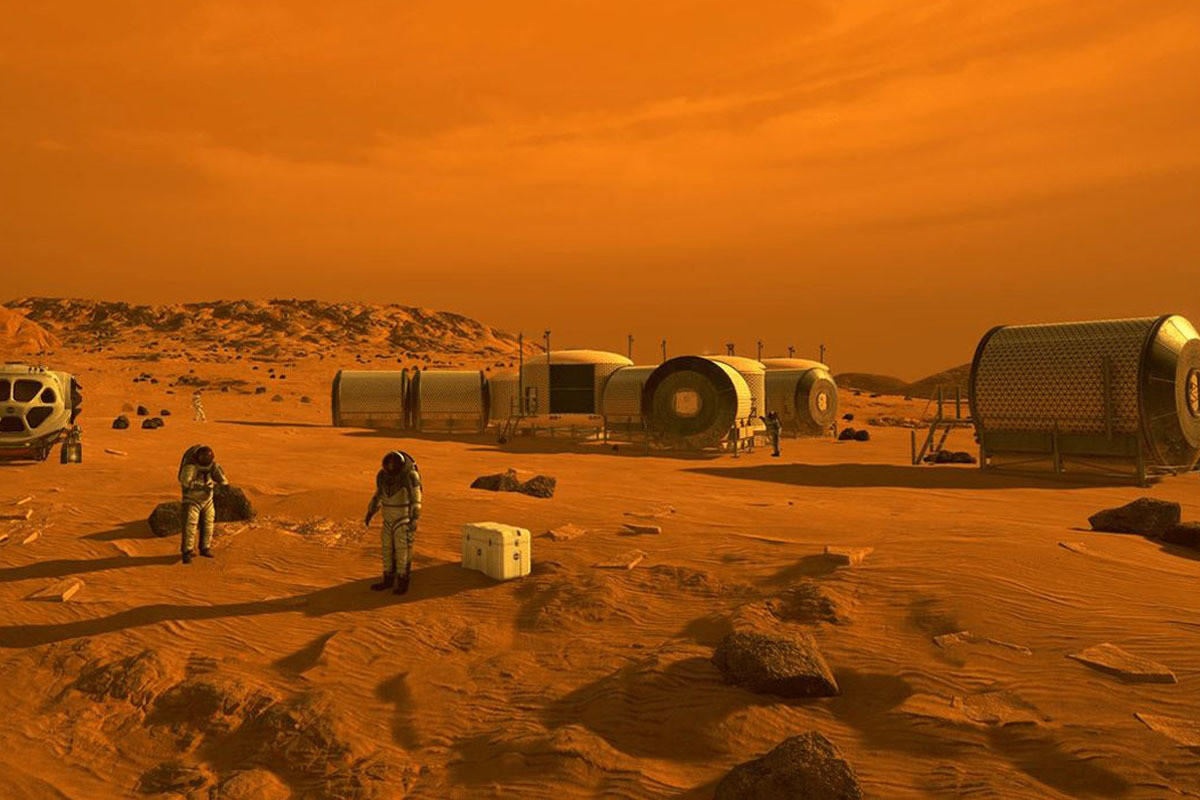 近未来テクノロジー見聞録 第61回 火星への片道キップ問題を解決？　火星でロケット燃料を生成する方法を開発