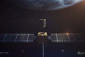 近未来テクノロジー見聞録 第89回 未来の衛星燃料は最小限で済む!?　AstroscaleとOrbitFabが燃料補給で連携！ 