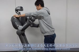 近未来テクノロジー見聞録 第97回 東京ロボティクスの人型ロボット「Torobo」のすごすぎる性能とは？