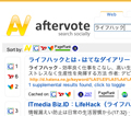 クリエイターのためのライフハック 第44回 複数の検索エンジンを効率よく利用しよう - Aftervote