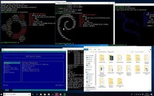 Windowsユーザーに贈るLinux超入門 第1回 Windows 10で動くようになったLinuxを使ってみよう