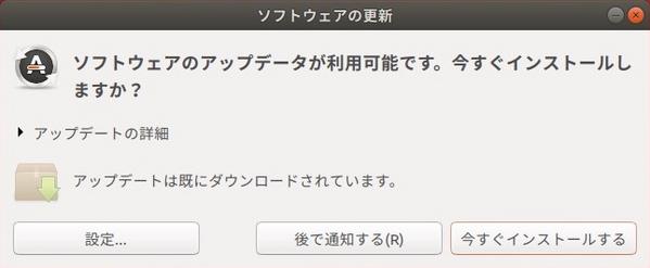 「今すぐインストールする」をクリック