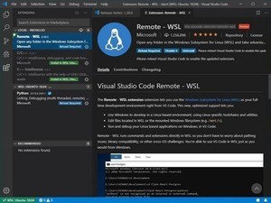 Windowsユーザーに贈るLinux超入門 第31回 Visual Studio CodeとWSL 2を使って開発してみよう